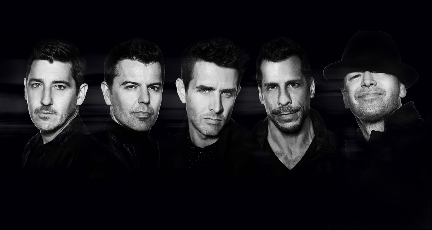 New Kids On The Block: 'Thankful' Stream & Download - Listen Here!