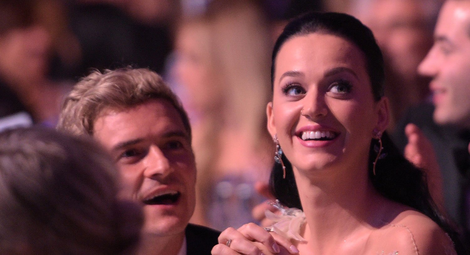 Orlando Bloom Talks About Split from Ex-Girlfriend Katy Perry