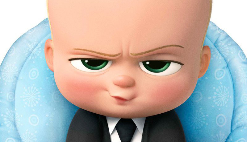 'Boss Baby' Beats 'Beauty & the Beast' With $49 Million Debut
