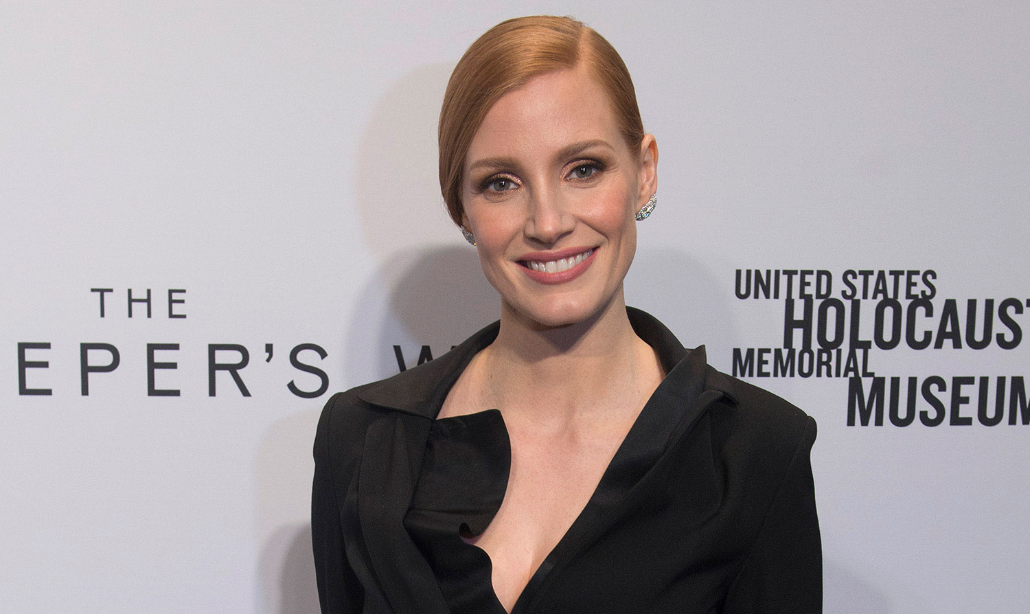 Jessica Chastain Is Pushing for Gender Equality in Hollywood