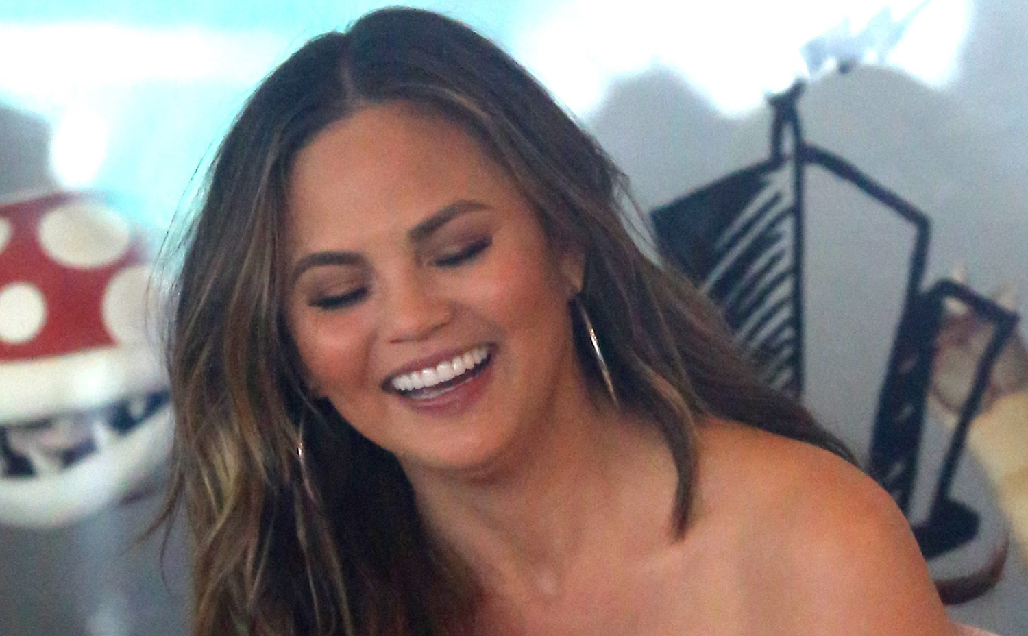 Chrissy Teigen is Getting Ready for Daughter Luna's First Birthday!