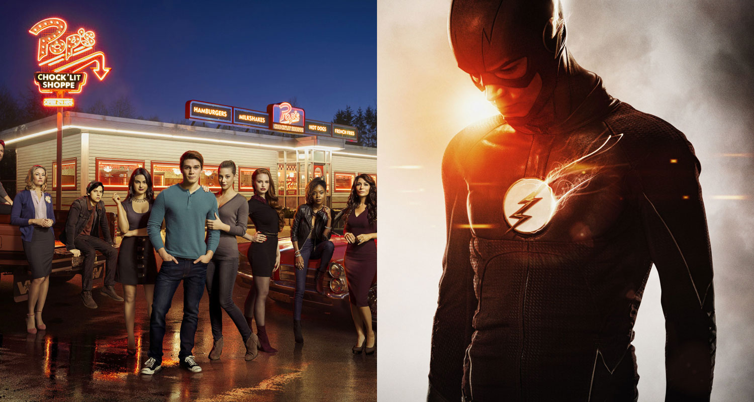 The CW Announces 2017 Spring Finale Dates - Full Schedule!