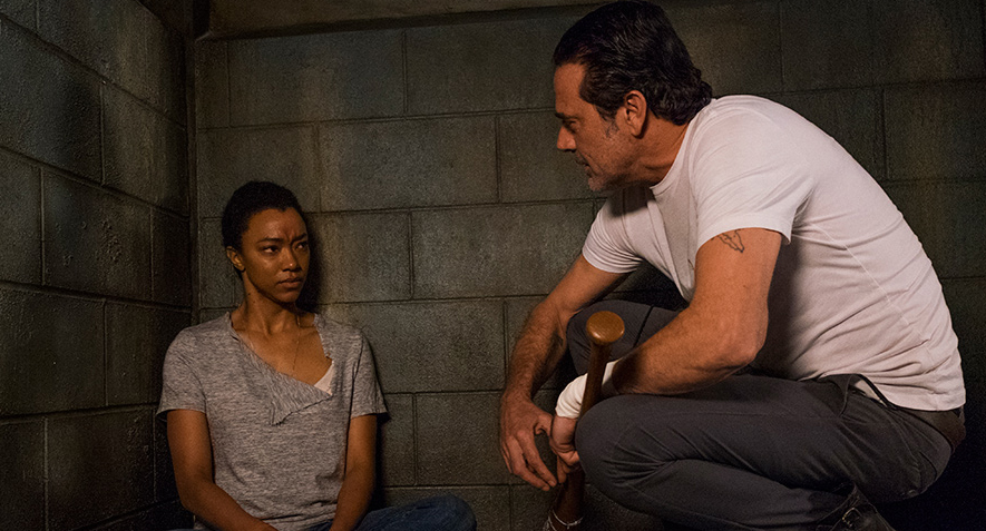 Who Will Die in Tonight's 'Walking Dead' Finale? Take Our Poll