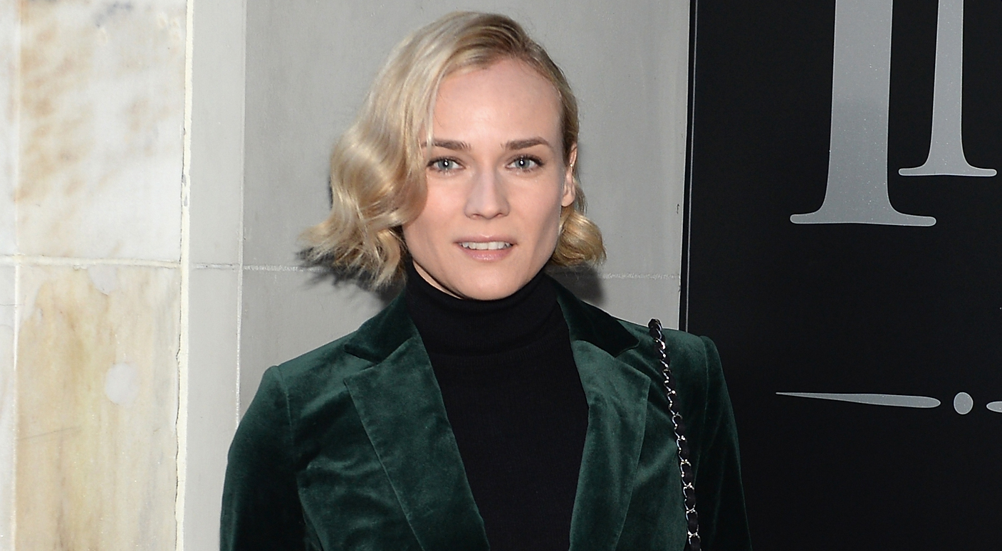 Diane Kruger & Cara Delevingne Attend Broadway's 'Hamilton'