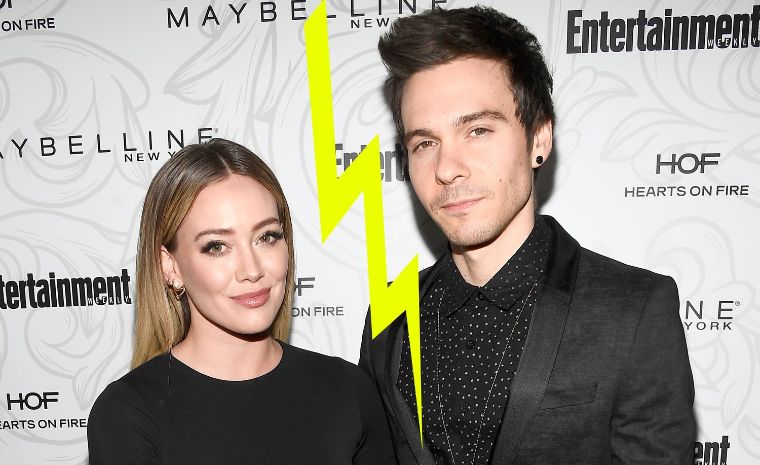Hilary Duff & Matthew Koma Split After Several Months of Dating