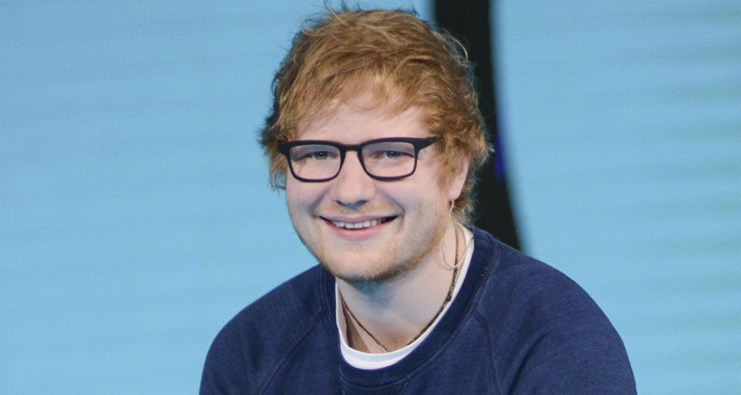 Ed Sheeran Settles 'Photograph' Copyright Lawsuit