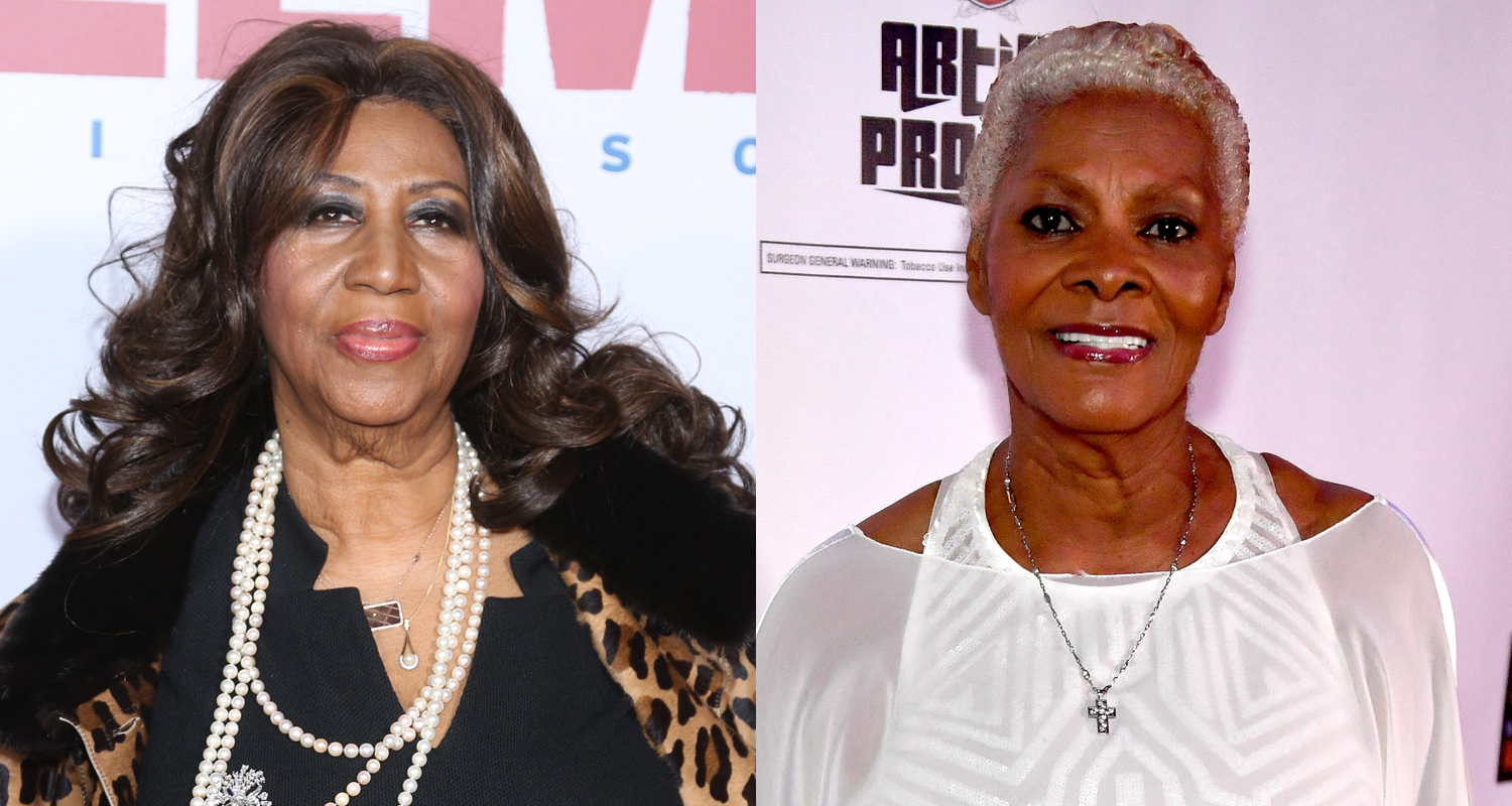 Aretha Franklin Slams Dionne Warwick Over Comments Made at Whitney Houston's Funeral
