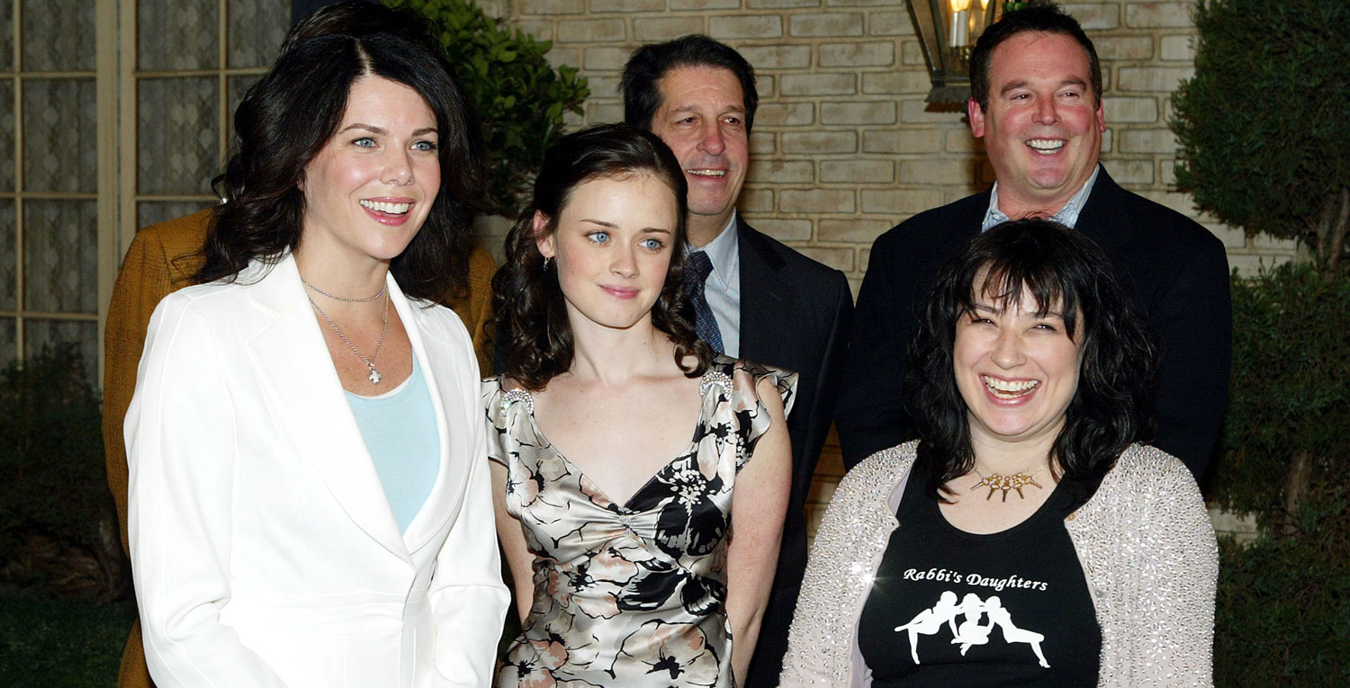 'Gilmore Girls' Creator's New Show 'Marvelous Mrs. Maisel' Gets Two-Season Order on Amazon