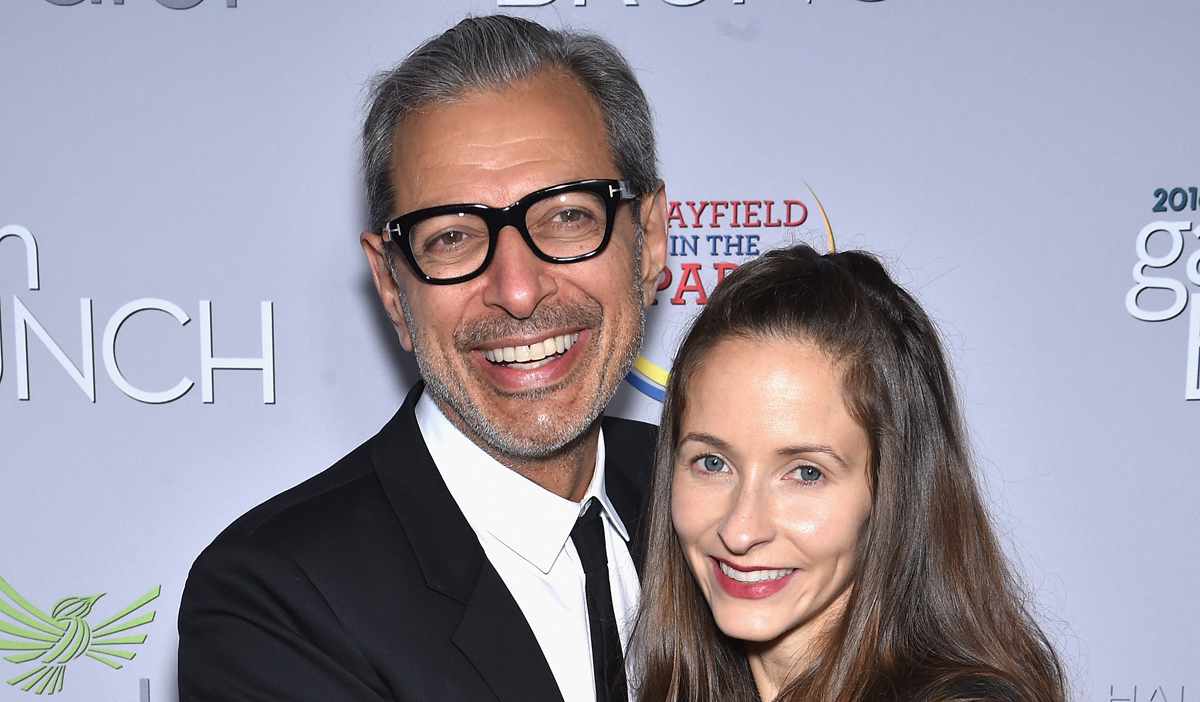 Jeff Goldblum & Wife Emilie Welcome Baby Boy!
