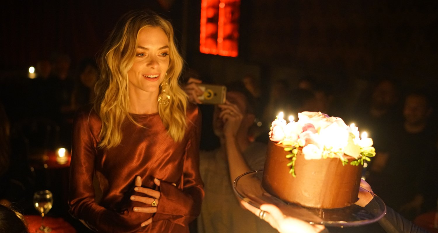 Jaime King Gets Surprised With A Magical Birthday Celebration!