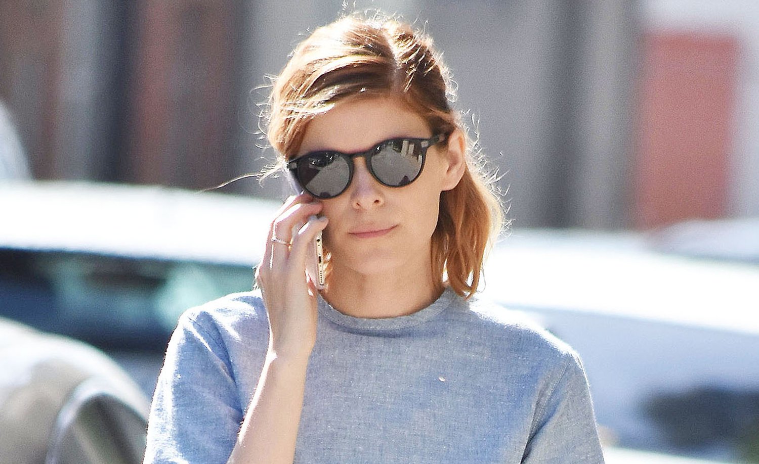 Kate Mara Has Already Picked Out Her Wedding Dress