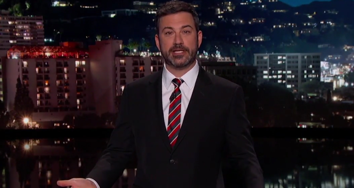 Jimmy Kimmel Calls Out United Airlines For Forcibly Removing Customer from Overbooked Flight - Watch Here!