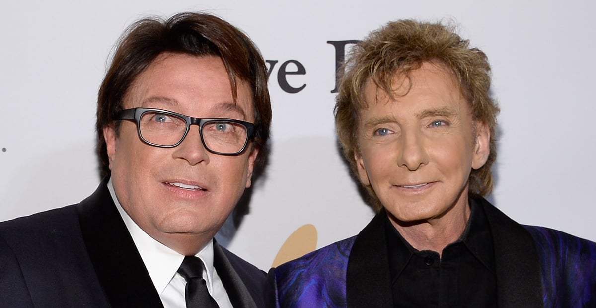 Barry Manilow Reveals Why He Kept His Sexuality a Secret for Years
