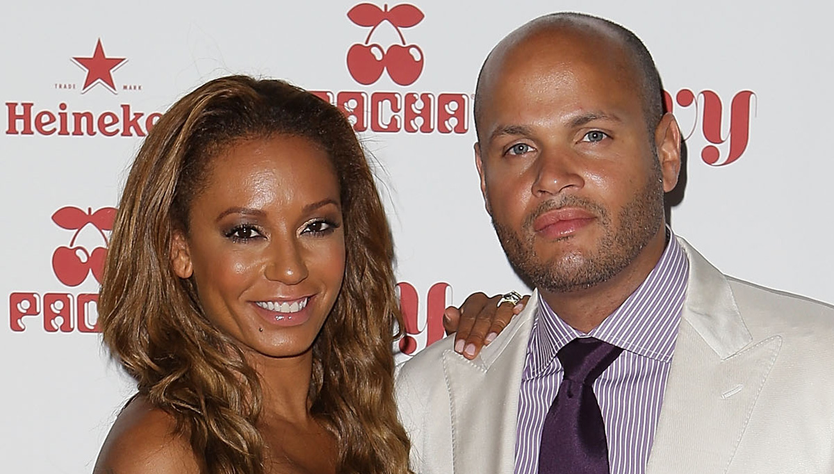 Mel B's Estranged Husband Wants Visitation of Her Child with Eddie Murphy