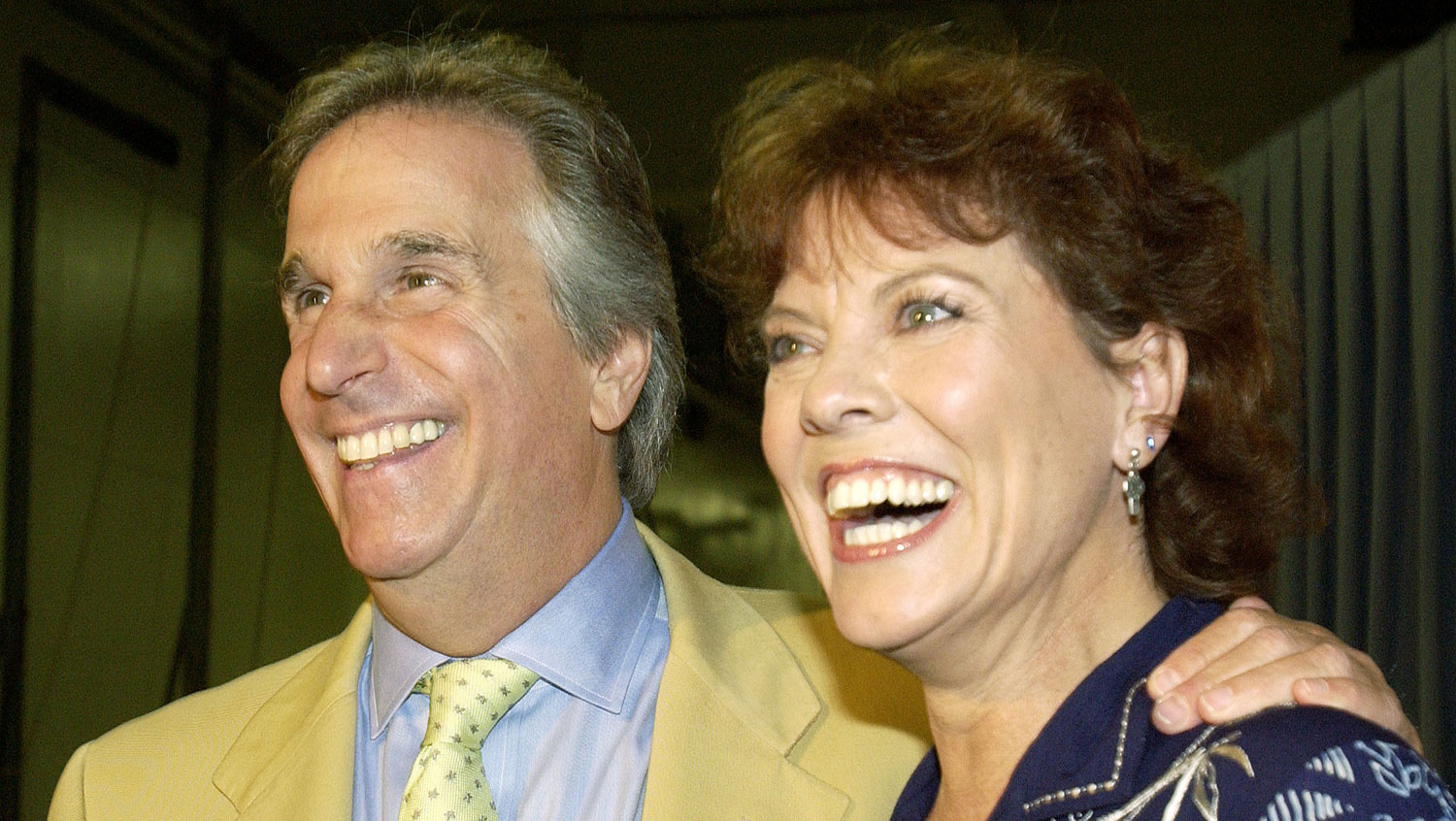 Erin Moran's 'Happy Days' Co-Stars Henry Winkler, Ron Howard, & More React to Her Death