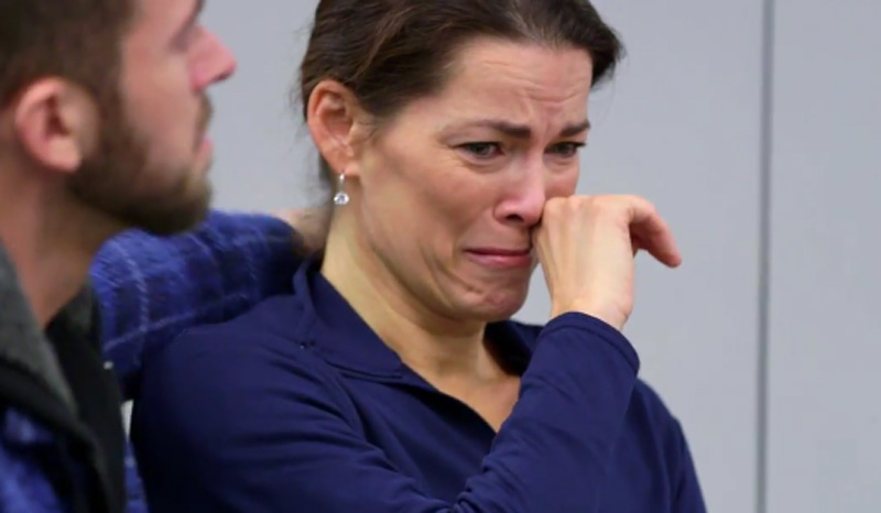 Nancy Kerrigan Breaks Down Talking About Six Miscarriages in Eight Years