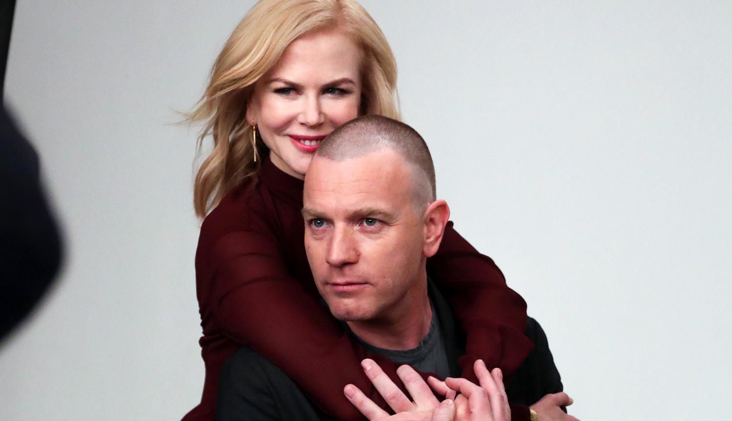 'Moulin Rouge' Duo Nicole Kidman & Ewan McGregor Reunite!