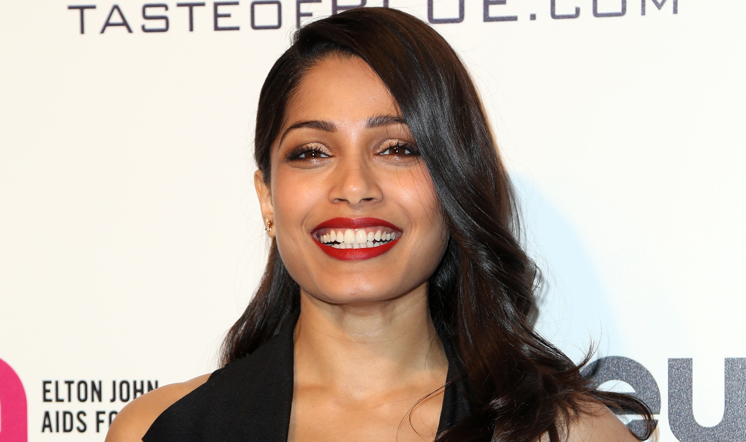 Freida Pinto Has One Request Before Considering Playing a Bond Girl