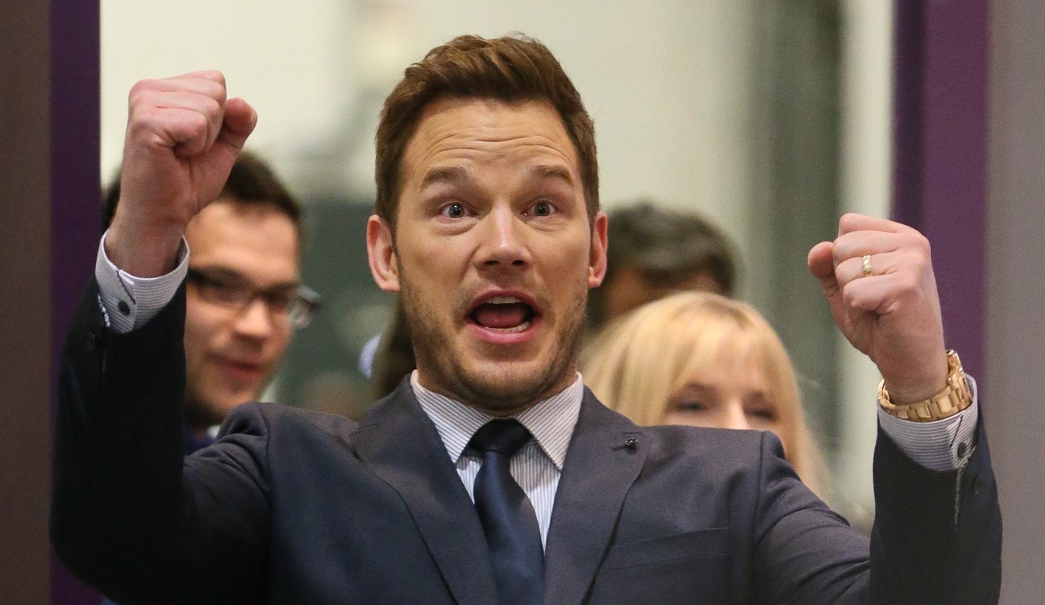 Chris Pratt Reveals That He Often Breaks the Law on Movie Sets!
