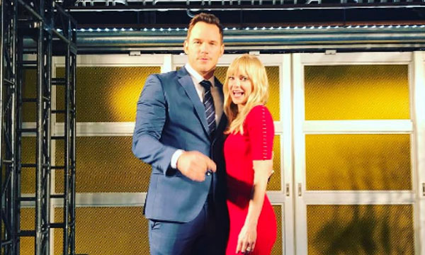 Chris Pratt Writes Sweet Instagram Post About Wife Anna Faris