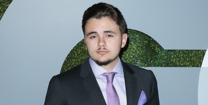 Prince Jackson Gets Massive Leg Tattoo in Honor of Father Michael Jackson