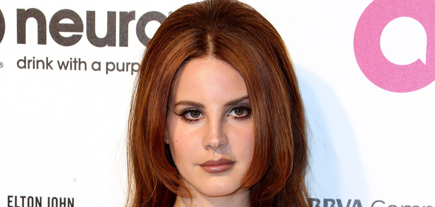 Lana Del Rey Wrote New Song on the Way Home From Coachella - Listen Now!