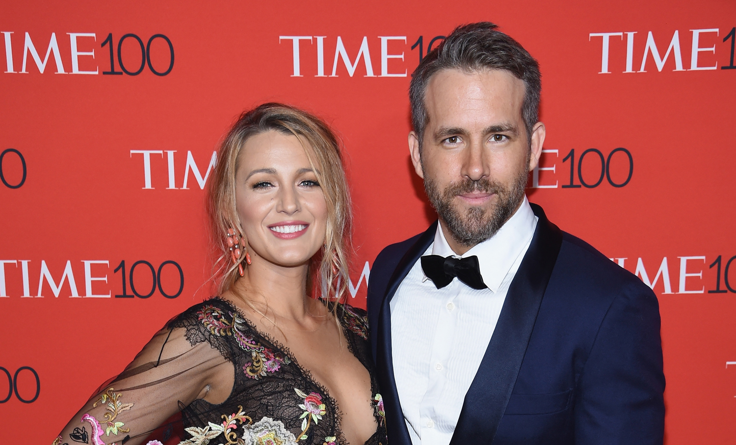 Ryan Reynolds Brings Wife Blake Lively & Mom Tammy to Time 100 Gala!