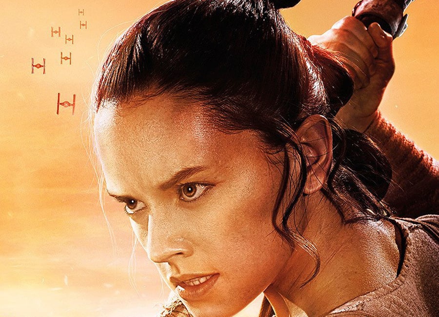 Daisy Ridley Teases Rey's Journey in 'Star Wars: The Last Jedi'