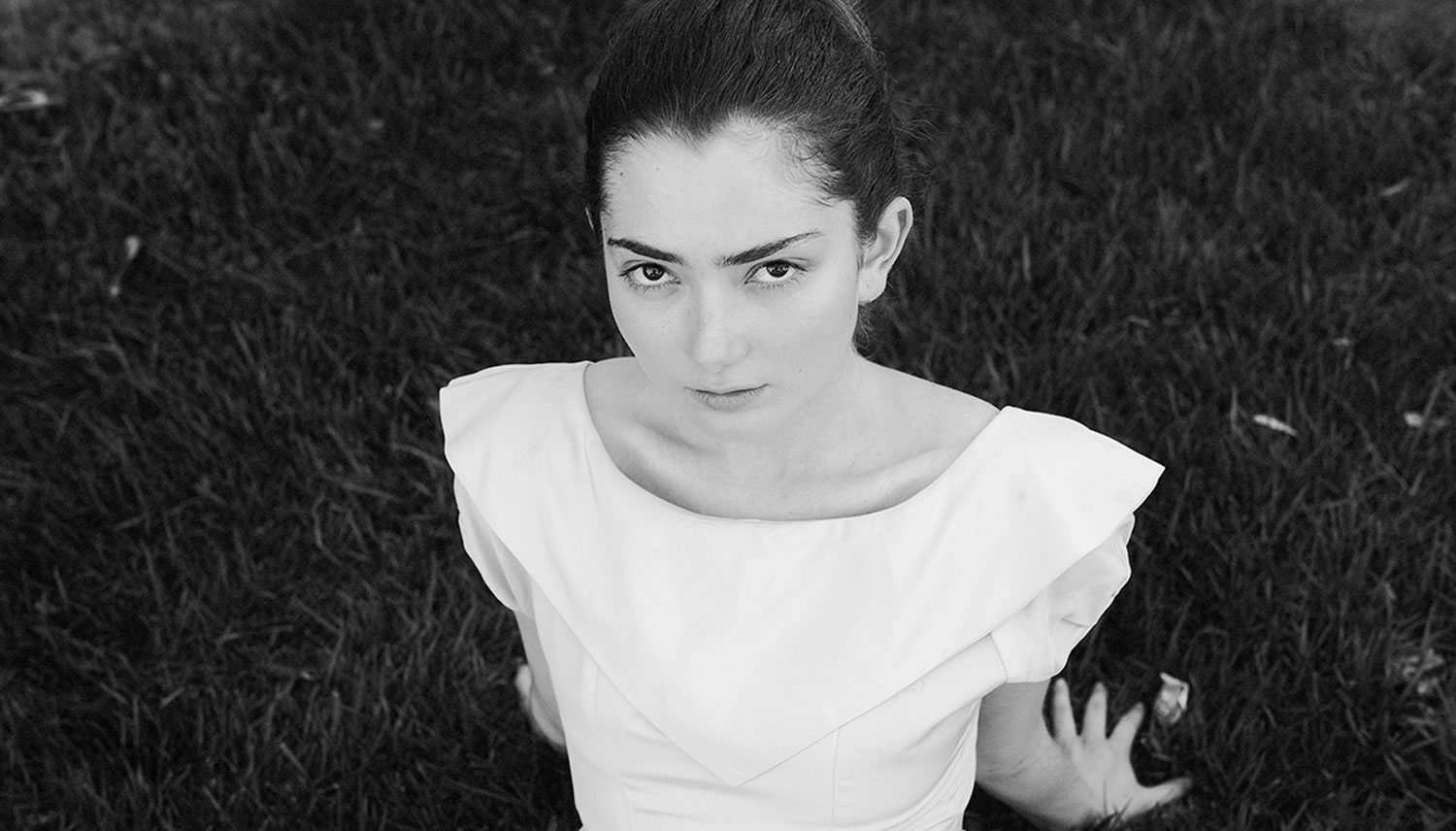 Transparent's Emily Robinson Gets Expressive in New Tyler Shields Shoot