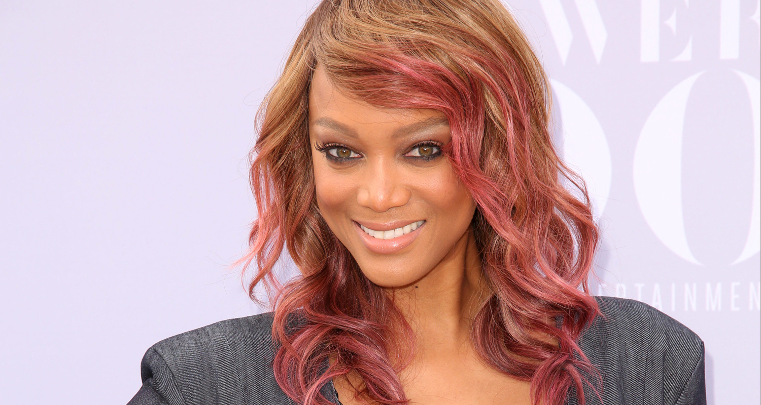 Tyra Banks Gets Rid of 'America's Next Top Model' Age Limit