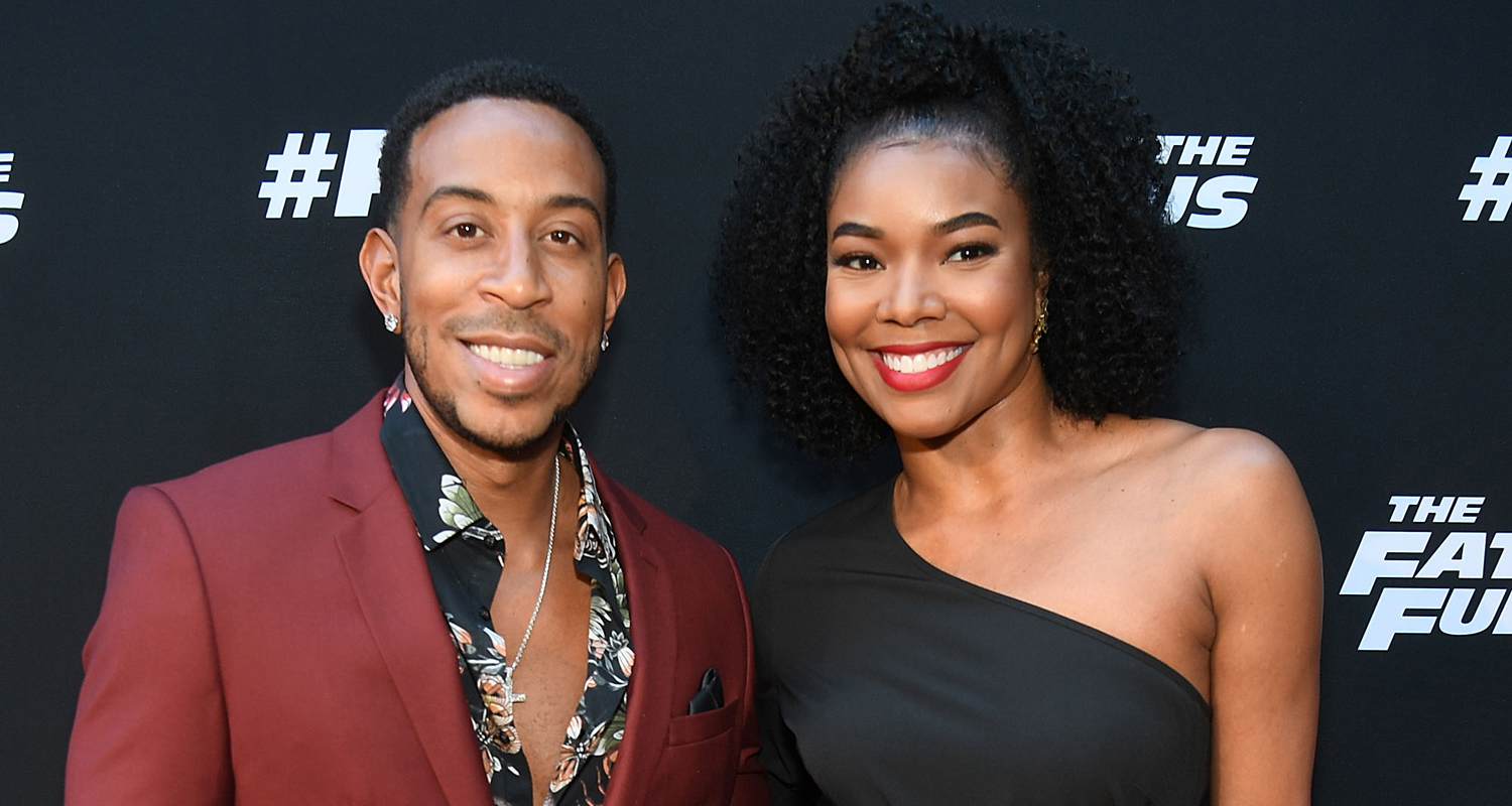 Gabrielle Union Praises 'Fate Of The Furious' After Atlanta Premiere!