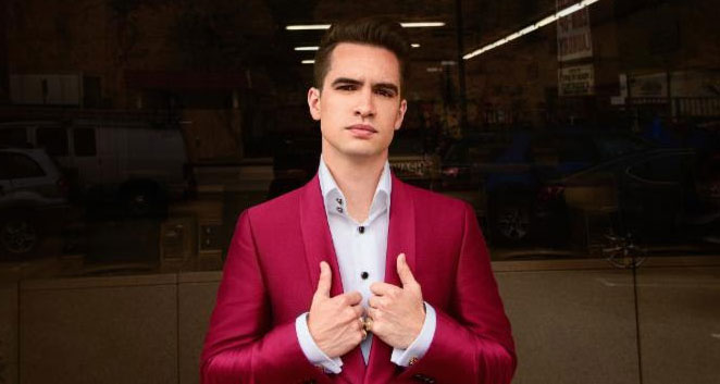 Brendon Urie to Make Broadway Debut in 'Kinky Boots'