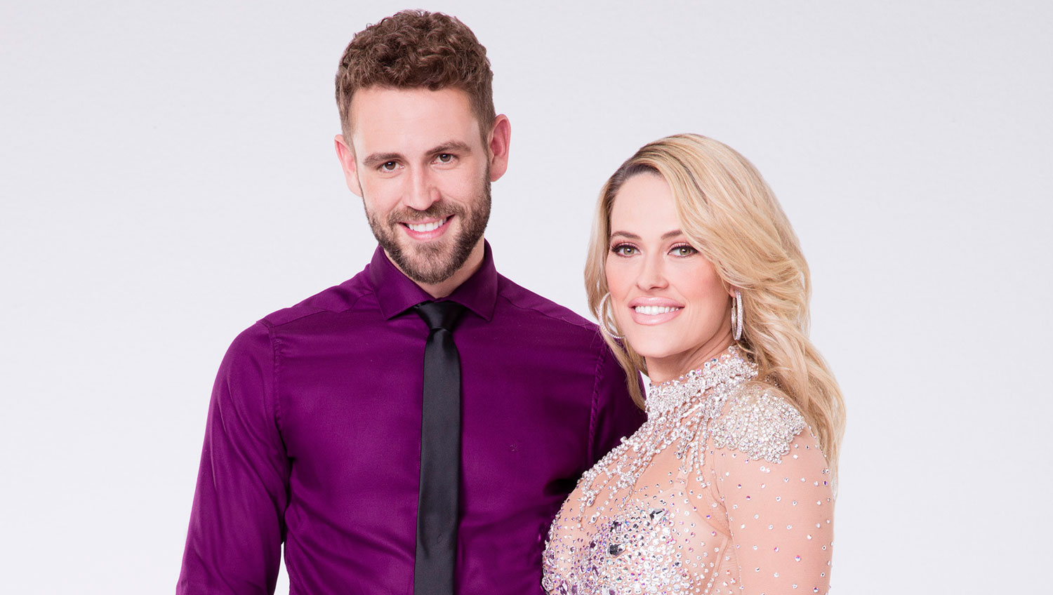 Nick Viall & Peta Murgatroyd Get Jazzy For 'DWTS' Disney Night