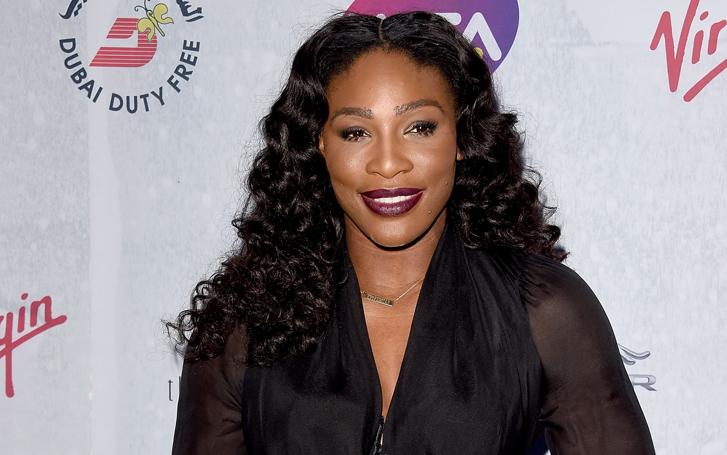 Serena Williams Says Announcing Her Pregnancy on Snapchat Was an 'Accident'!