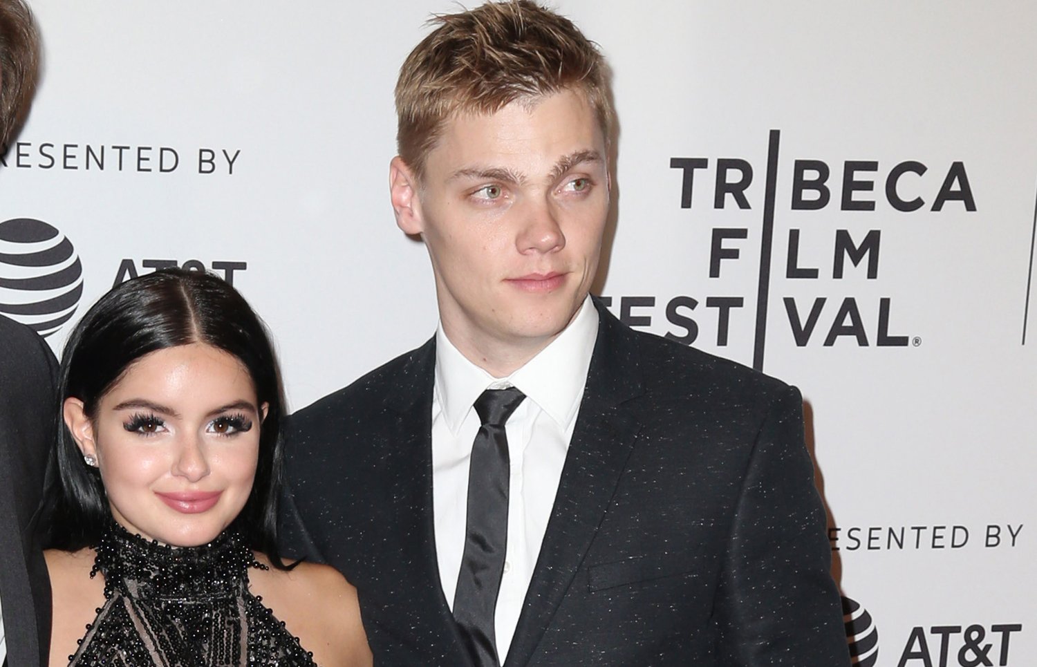 Ariel Winter Brings Boyfriend Levi Meaden to 'Dog Years' Tribeca Premiere