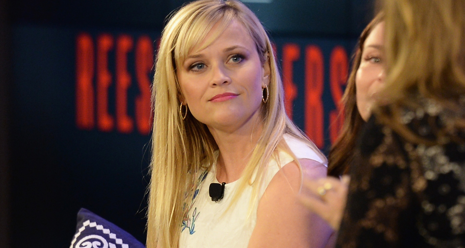Reese Witherspoon Says 'Big Little Lies' Changed Her Story!