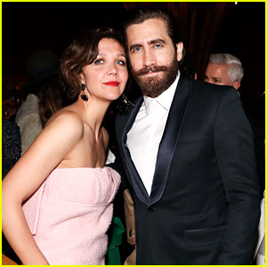 Jake Gyllenhaal Joined Sister Maggie at Met Gala 2017!