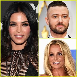 Jenna Dewan Confirms She Dated Justin Timberlake, Speaks to One Huge Britney Spears Rumor