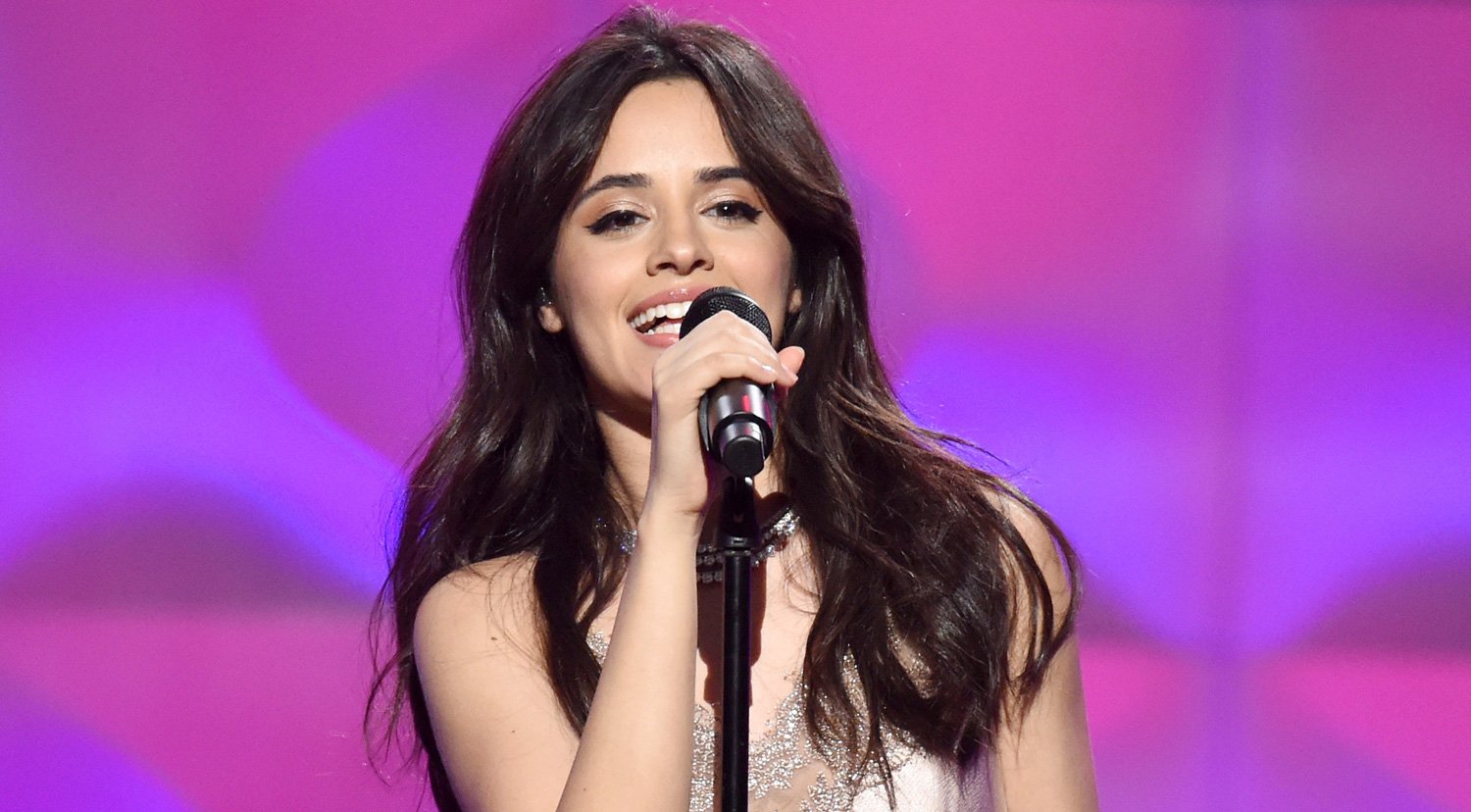 Camila Cabello Thanks Her Mom in Emotional Speech at Billboard Women in Music Event ...
