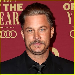 Travis Fimmel Photos News And Videos Just Jared