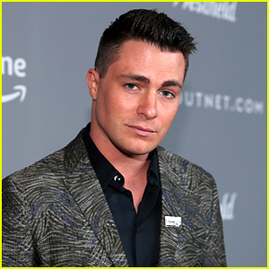 Colton Haynes Releases Acoustic Version of New Song