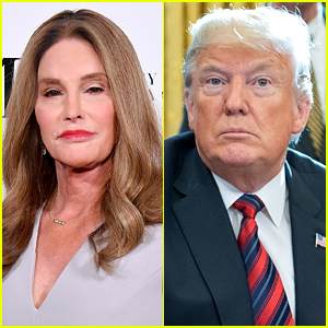 Caitlyn Jenner Admits She Was 'Wrong' About Donald Trump