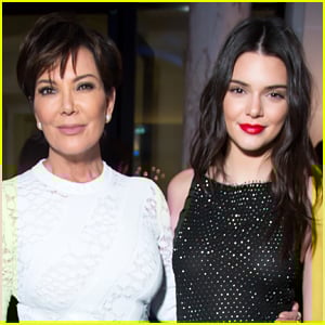 Kendall Jenner Reacts After Mom Kris Jenner Leaves Her Out of Mother's Day Post