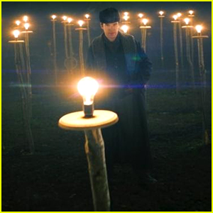 Benedict Cumberbatch, Michael Shannon & Nicholas Hoult Star in