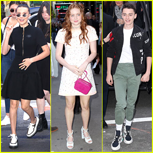 Stranger Things’ Noah Schnapp Reveals His Celebrity Crush ...