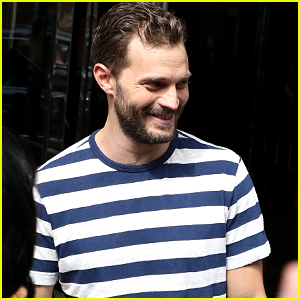 Jamie Dornan Photos, News and Videos | Just Jared