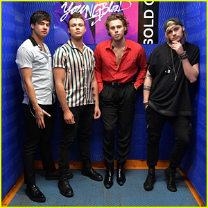 5 Seconds Of Summer Photos News And Videos Just Jared