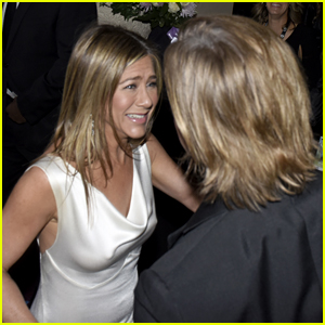 Brad Pitt & Jennifer Aniston’s SAG Awards Reunion – See Every Photo!