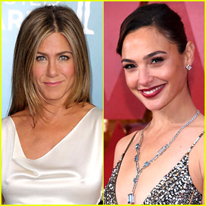 Jennifer Aniston Reveals Which Superhero She Wanted to Play