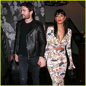 Thom Evans Photos News And Videos Just Jared